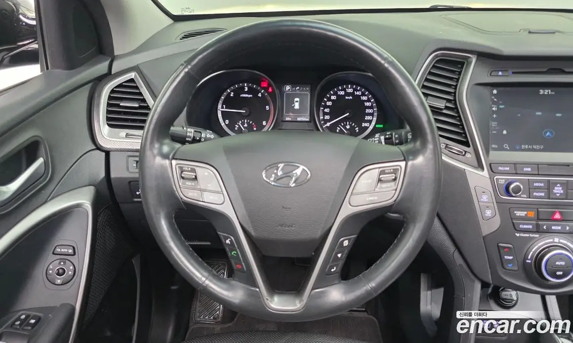 Hyundai Santa Fe 2017 2.0 автомат (гидро), фото 20 Hyundai Santa Fe 2017 2.0 автомат (гидро), фото 20