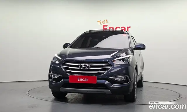 Hyundai Santa Fe 2017 2.0 автомат (гидро), миниатюра 3 Hyundai Santa Fe 2017 2.0 автомат (гидро), миниатюра 3