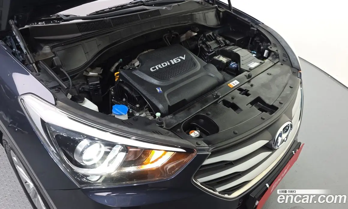 Hyundai Santa Fe 2017 2.0 автомат (гидро), фото 6 Hyundai Santa Fe 2017 2.0 автомат (гидро), фото 6