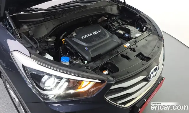Hyundai Santa Fe 2017 2.0 автомат (гидро), миниатюра 6 Hyundai Santa Fe 2017 2.0 автомат (гидро), миниатюра 6