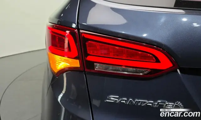 Hyundai Santa Fe 2017 2.0 автомат (гидро), миниатюра 9 Hyundai Santa Fe 2017 2.0 автомат (гидро), миниатюра 9
