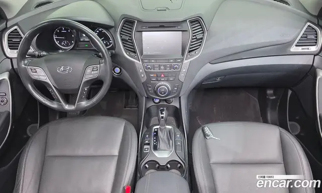 Hyundai Santa Fe 2017 2.0 автомат (гидро), миниатюра 10 Hyundai Santa Fe 2017 2.0 автомат (гидро), миниатюра 10