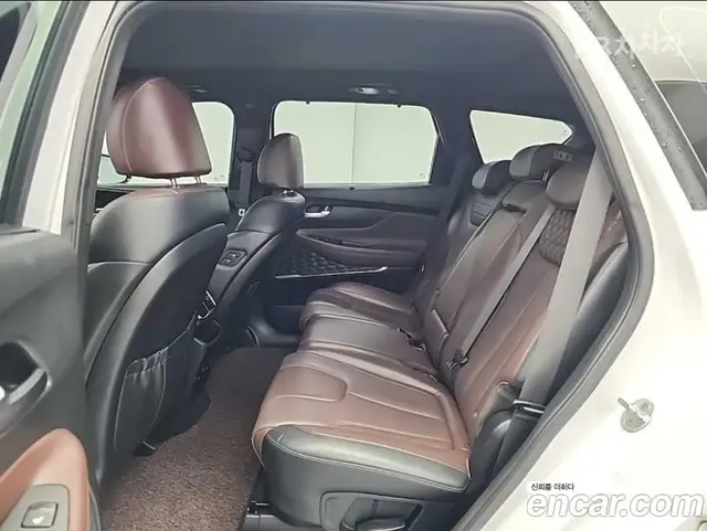 Hyundai Santa Fe 2018 2.2 автомат (гидро), миниатюра 11