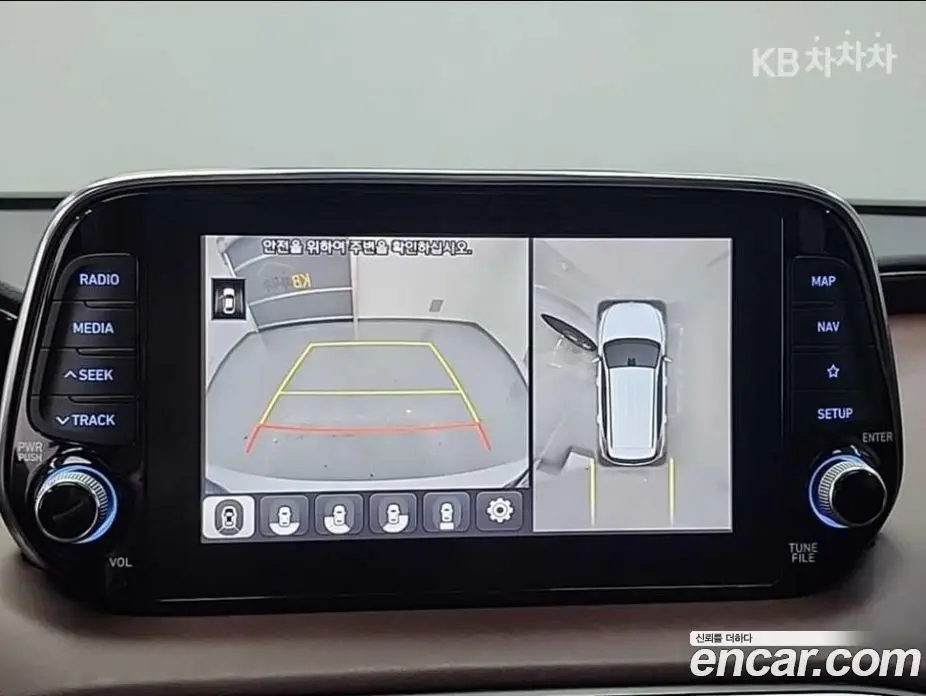 Hyundai Santa Fe 2018 2.2 автомат (гидро), фото 14