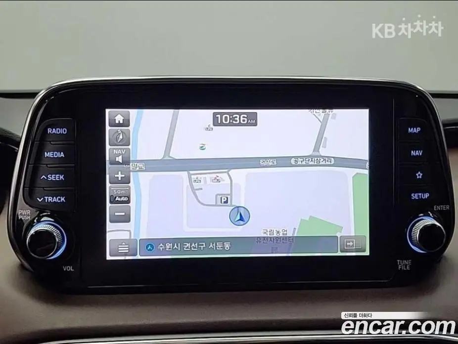 Hyundai Santa Fe 2018 2.2 автомат (гидро), фото 15