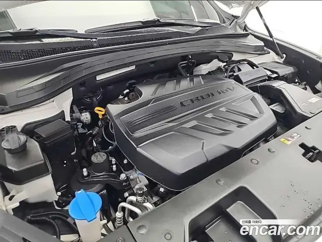Hyundai Santa Fe 2018 2.2 автомат (гидро), миниатюра 6