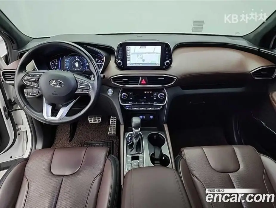 Hyundai Santa Fe 2018 2.2 автомат (гидро), фото 7