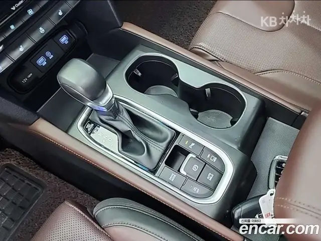 Hyundai Santa Fe 2018 2.2 автомат (гидро), миниатюра 9