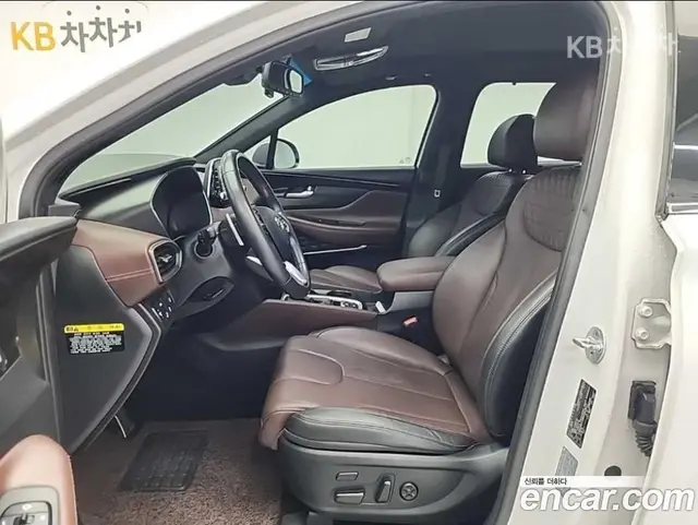 Hyundai Santa Fe 2018 2.2 автомат (гидро), миниатюра 10