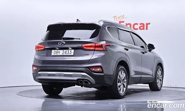Hyundai Santa Fe 2018 2.0 автомат (гидро), миниатюра 2 Hyundai Santa Fe 2018 2.0 автомат (гидро), миниатюра 2