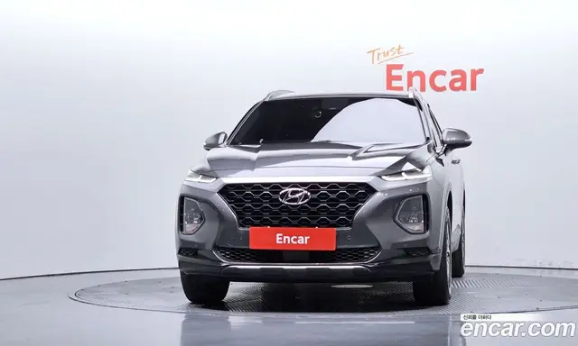 Hyundai Santa Fe 2018 2.0 автомат (гидро), миниатюра 3 Hyundai Santa Fe 2018 2.0 автомат (гидро), миниатюра 3