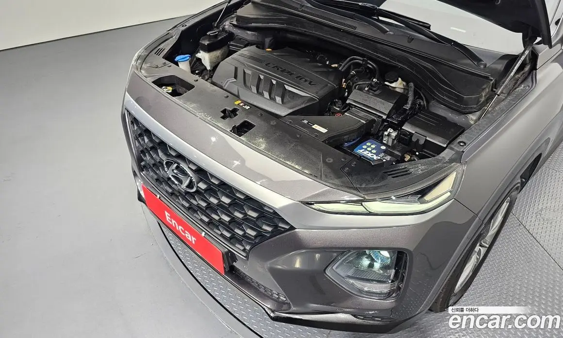 Hyundai Santa Fe 2018 2.0 автомат (гидро), фото 6 Hyundai Santa Fe 2018 2.0 автомат (гидро), фото 6