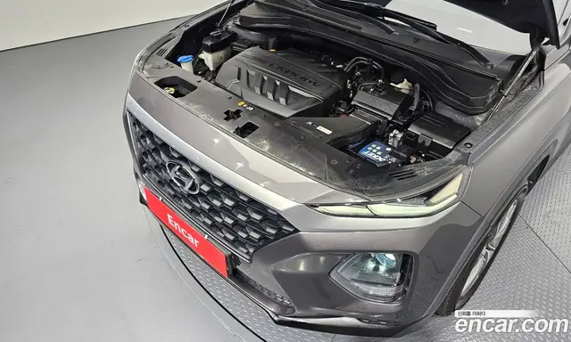 Hyundai Santa Fe 2018 2.0 автомат (гидро), миниатюра 6 Hyundai Santa Fe 2018 2.0 автомат (гидро), миниатюра 6