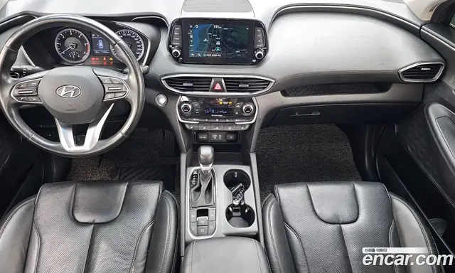Hyundai Santa Fe 2018 2.0 автомат (гидро), миниатюра 7 Hyundai Santa Fe 2018 2.0 автомат (гидро), миниатюра 7