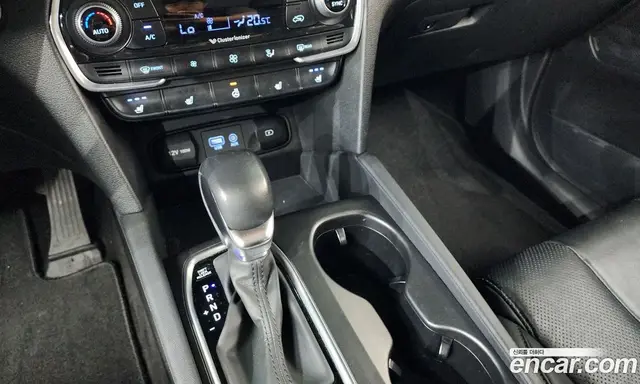 Hyundai Santa Fe 2018 2.0 автомат (гидро), миниатюра 12