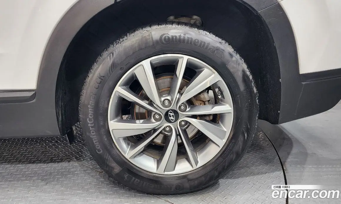 Hyundai Santa Fe 2018 2.0 автомат (гидро), фото 7 Hyundai Santa Fe 2018 2.0 автомат (гидро), фото 7