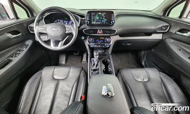 Hyundai Santa Fe 2018 2.0 автомат (гидро), миниатюра 10 Hyundai Santa Fe 2018 2.0 автомат (гидро), миниатюра 10