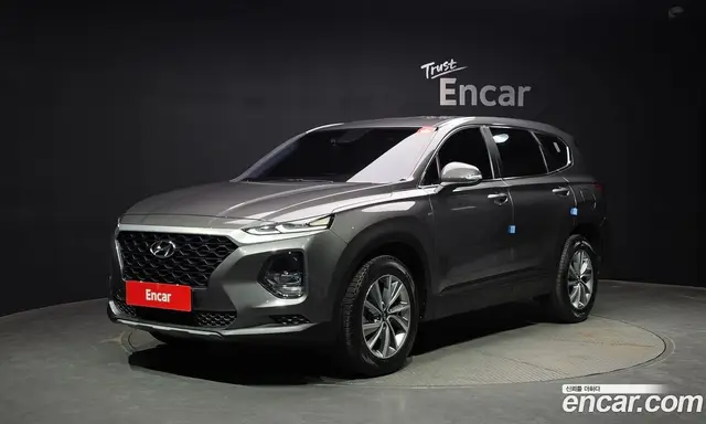 Hyundai Santa Fe, 2019, 82 998 км