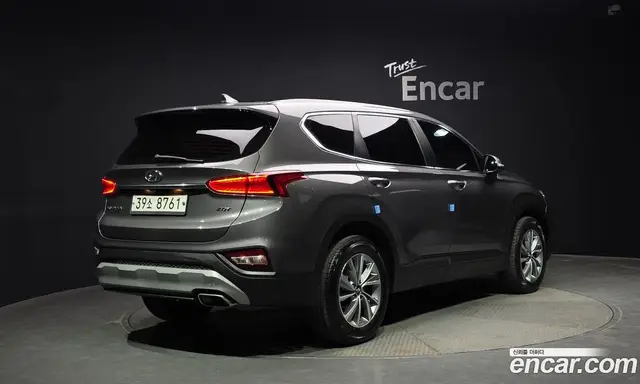 Hyundai Santa Fe 2019 2.0 автомат (гидро), миниатюра 2