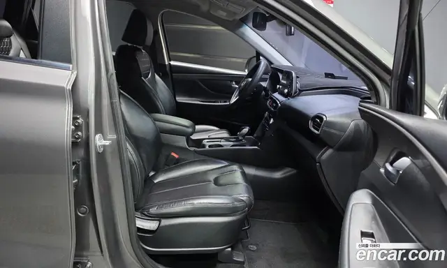 Hyundai Santa Fe 2019 2.0 автомат (гидро), миниатюра 11