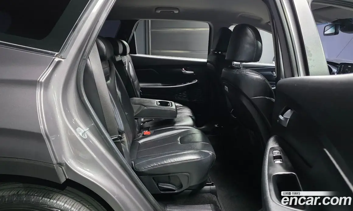 Hyundai Santa Fe 2019 2.0 автомат (гидро), фото 12