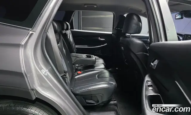 Hyundai Santa Fe 2019 2.0 автомат (гидро), миниатюра 12