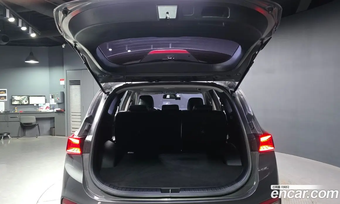 Hyundai Santa Fe 2019 2.0 автомат (гидро), фото 20