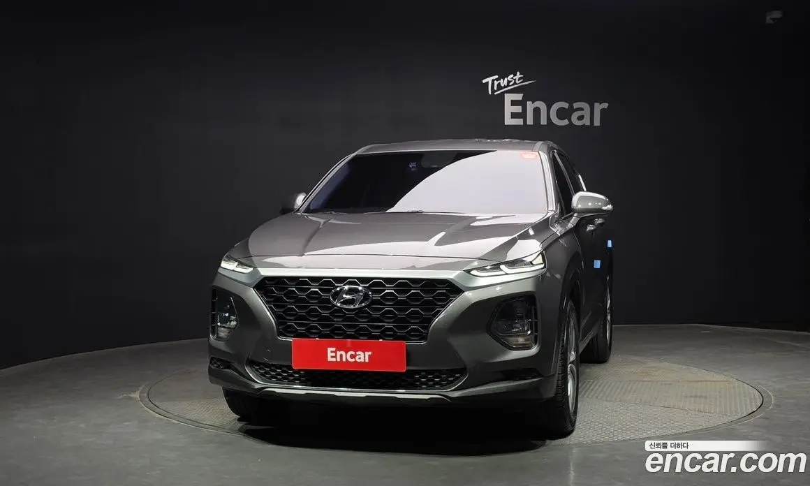 Hyundai Santa Fe 2019 2.0 автомат (гидро), фото 3