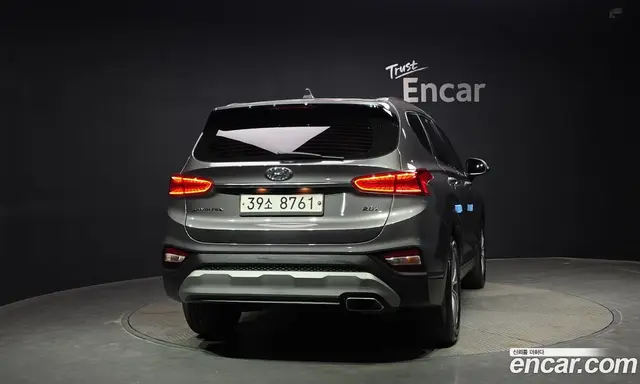 Hyundai Santa Fe 2019 2.0 автомат (гидро), миниатюра 4