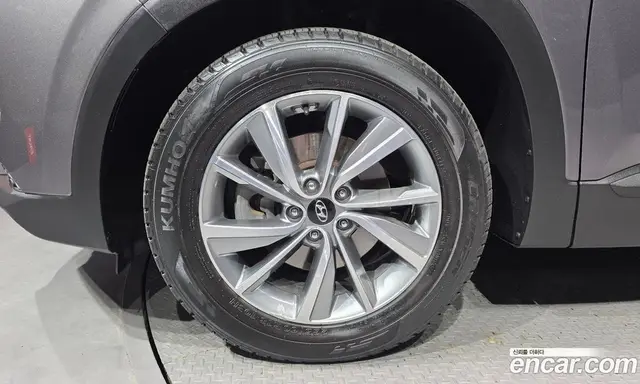 Hyundai Santa Fe 2019 2.0 автомат (гидро), миниатюра 5
