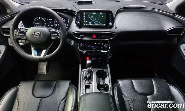 Hyundai Santa Fe 2019 2.0 автомат (гидро), миниатюра 7