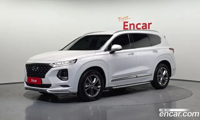 Hyundai Santa Fe, 2019, 102 539 км