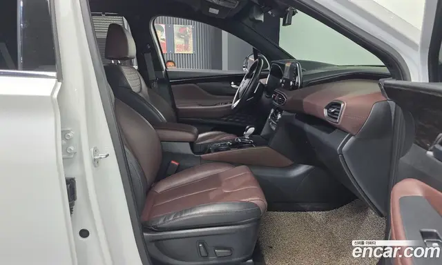 Hyundai Santa Fe 2019 2.0 автомат (гидро), миниатюра 11
