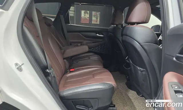 Hyundai Santa Fe 2019 2.0 автомат (гидро), миниатюра 12