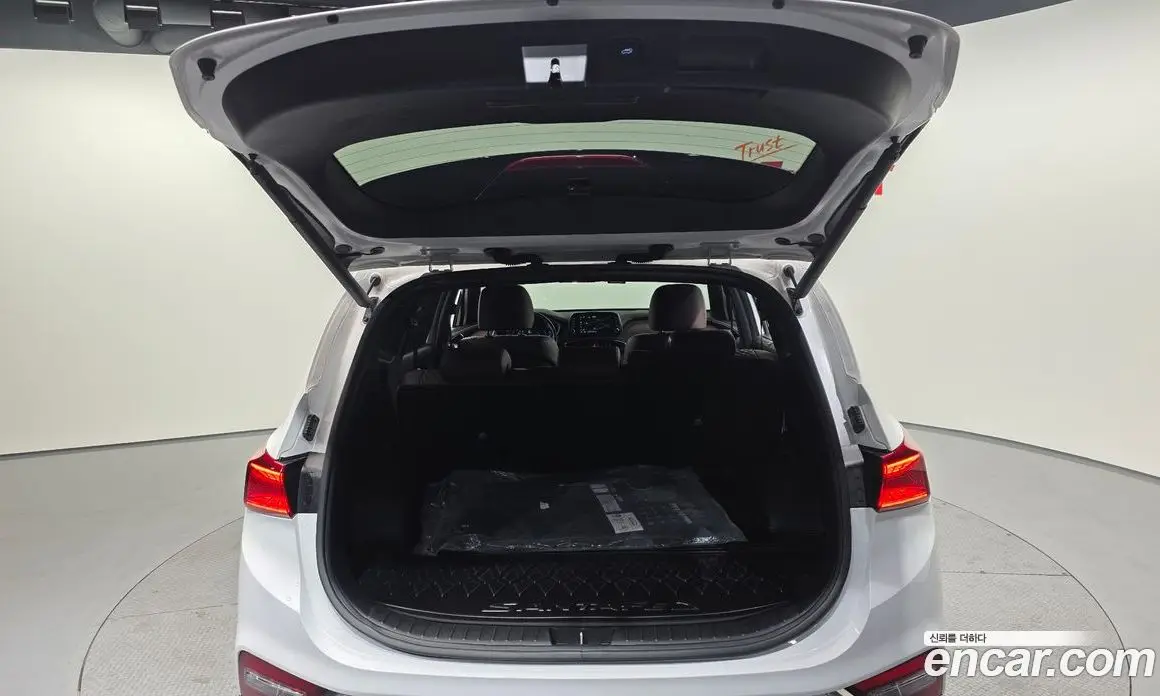 Hyundai Santa Fe 2019 2.0 автомат (гидро), фото 20