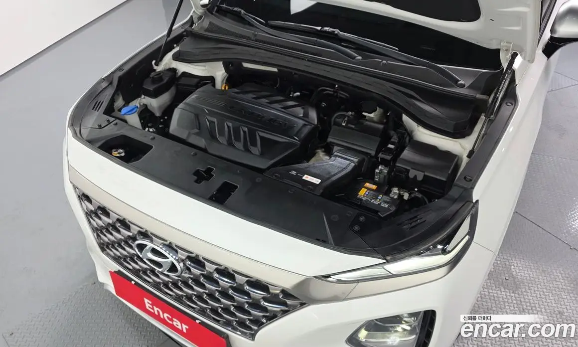 Hyundai Santa Fe 2019 2.0 автомат (гидро), фото 6