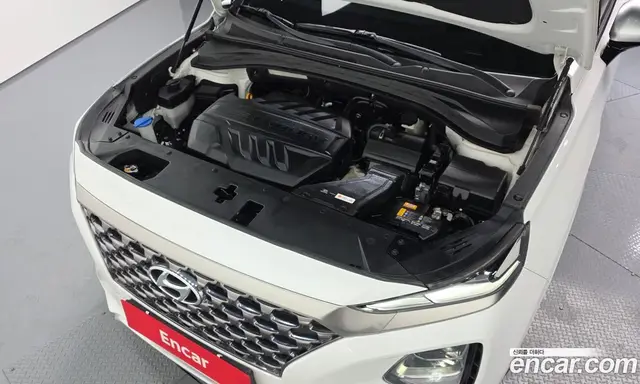 Hyundai Santa Fe 2019 2.0 автомат (гидро), миниатюра 6
