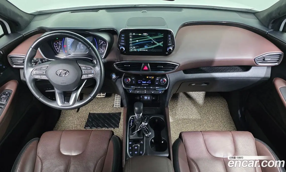 Hyundai Santa Fe 2019 2.0 автомат (гидро), фото 7