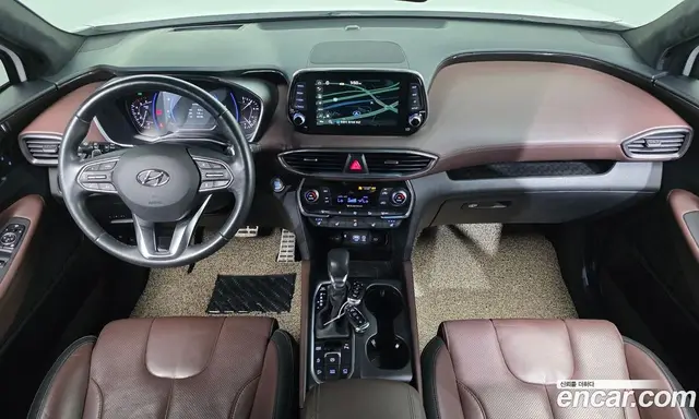 Hyundai Santa Fe 2019 2.0 автомат (гидро), миниатюра 7