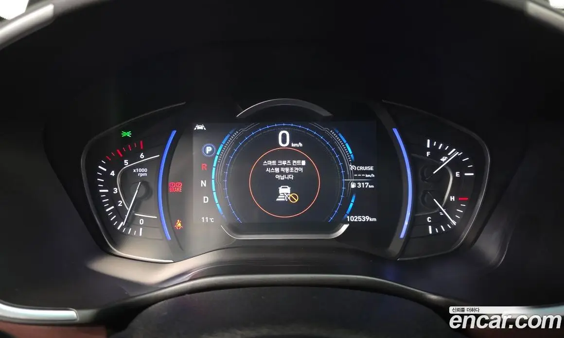 Hyundai Santa Fe 2019 2.0 автомат (гидро), фото 8