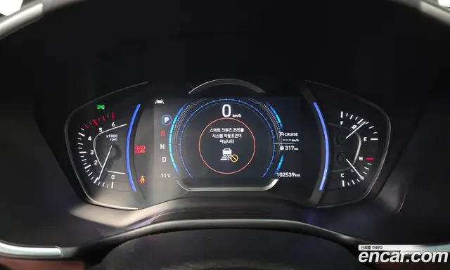 Hyundai Santa Fe 2019 2.0 автомат (гидро), миниатюра 8