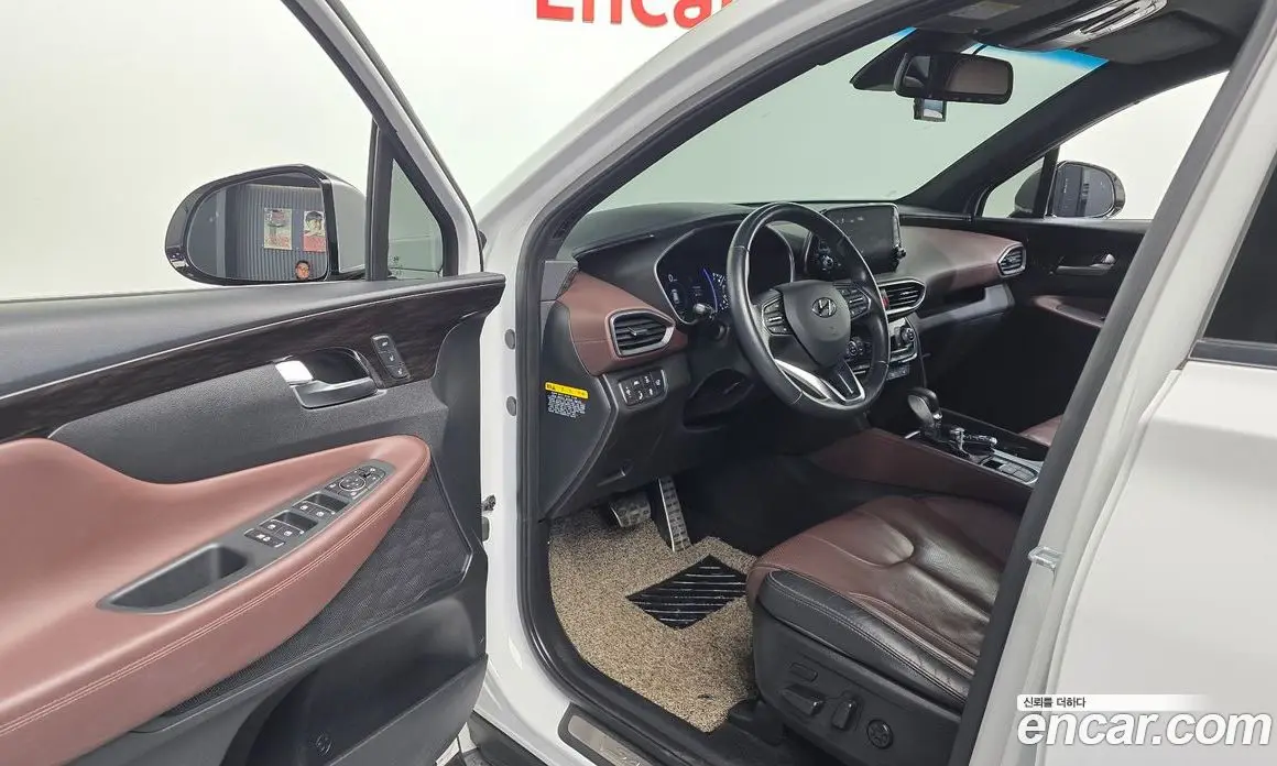 Hyundai Santa Fe 2019 2.0 автомат (гидро), фото 10