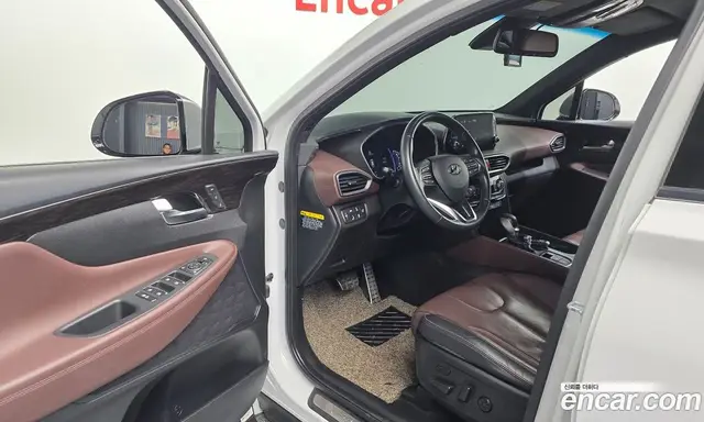 Hyundai Santa Fe 2019 2.0 автомат (гидро), миниатюра 10