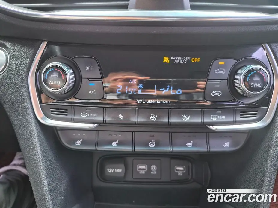 Hyundai Santa Fe 2019 2.0 автомат (гидро), фото 11