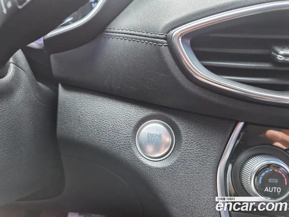 Hyundai Santa Fe 2019 2.0 автомат (гидро), фото 13