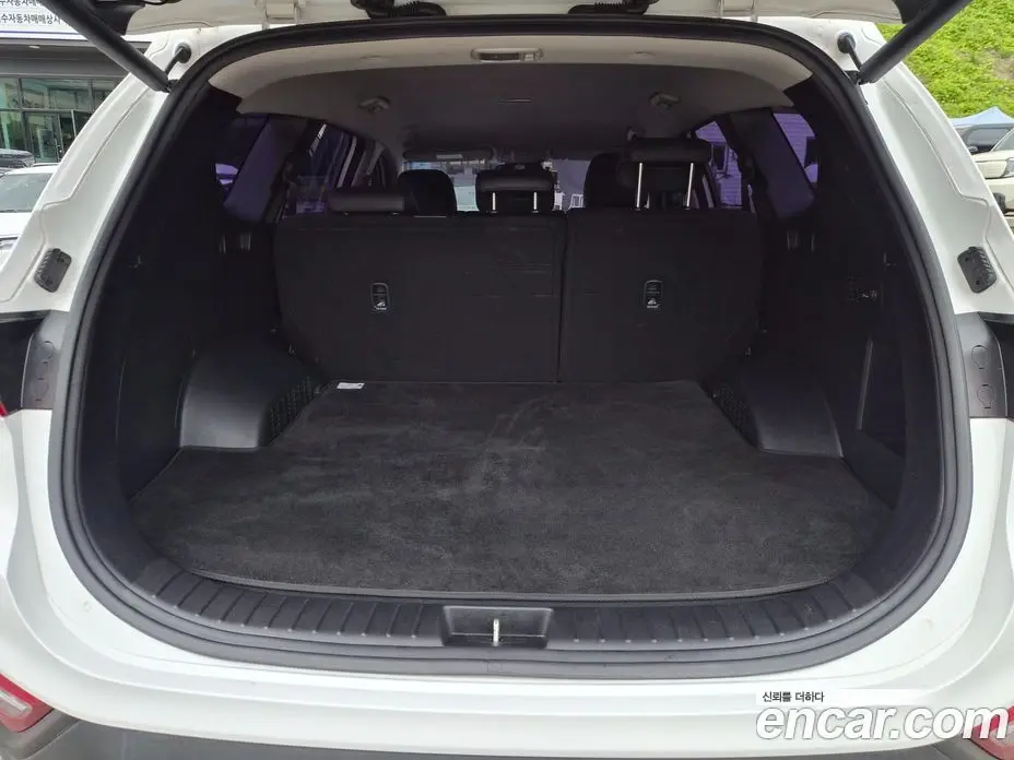 Hyundai Santa Fe 2019 2.0 автомат (гидро), фото 5