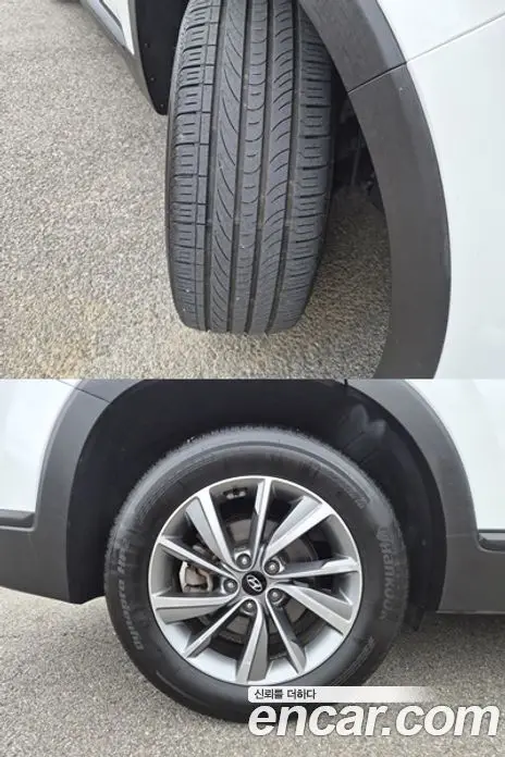 Hyundai Santa Fe 2019 2.0 автомат (гидро), миниатюра 7