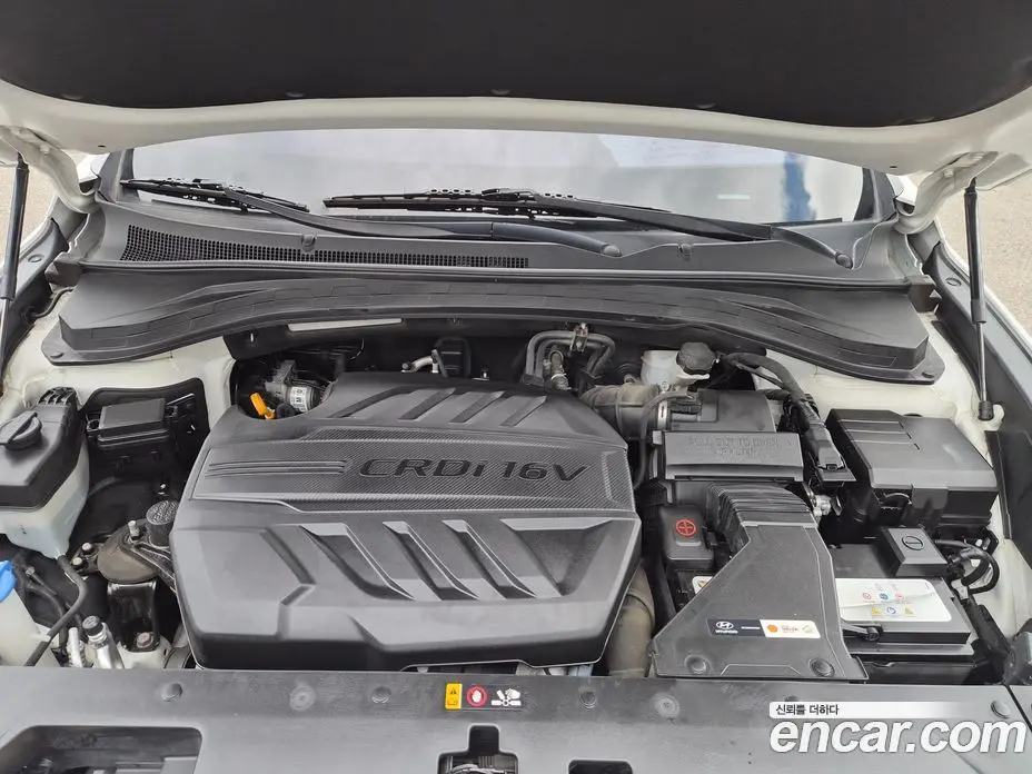 Hyundai Santa Fe 2019 2.0 автомат (гидро), фото 8