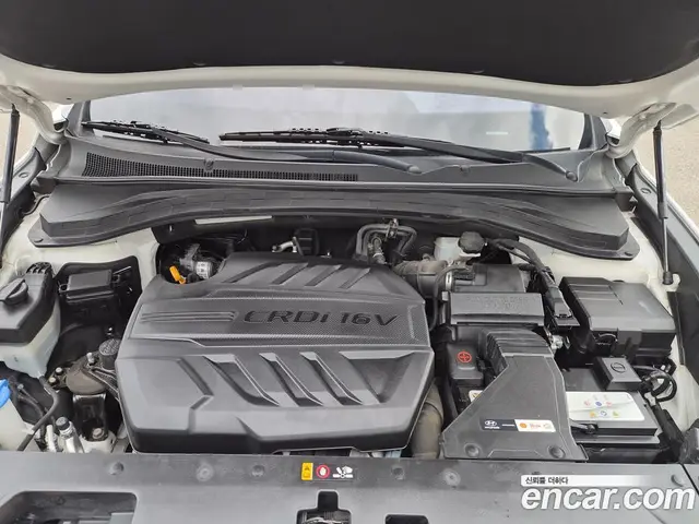 Hyundai Santa Fe 2019 2.0 автомат (гидро), миниатюра 8