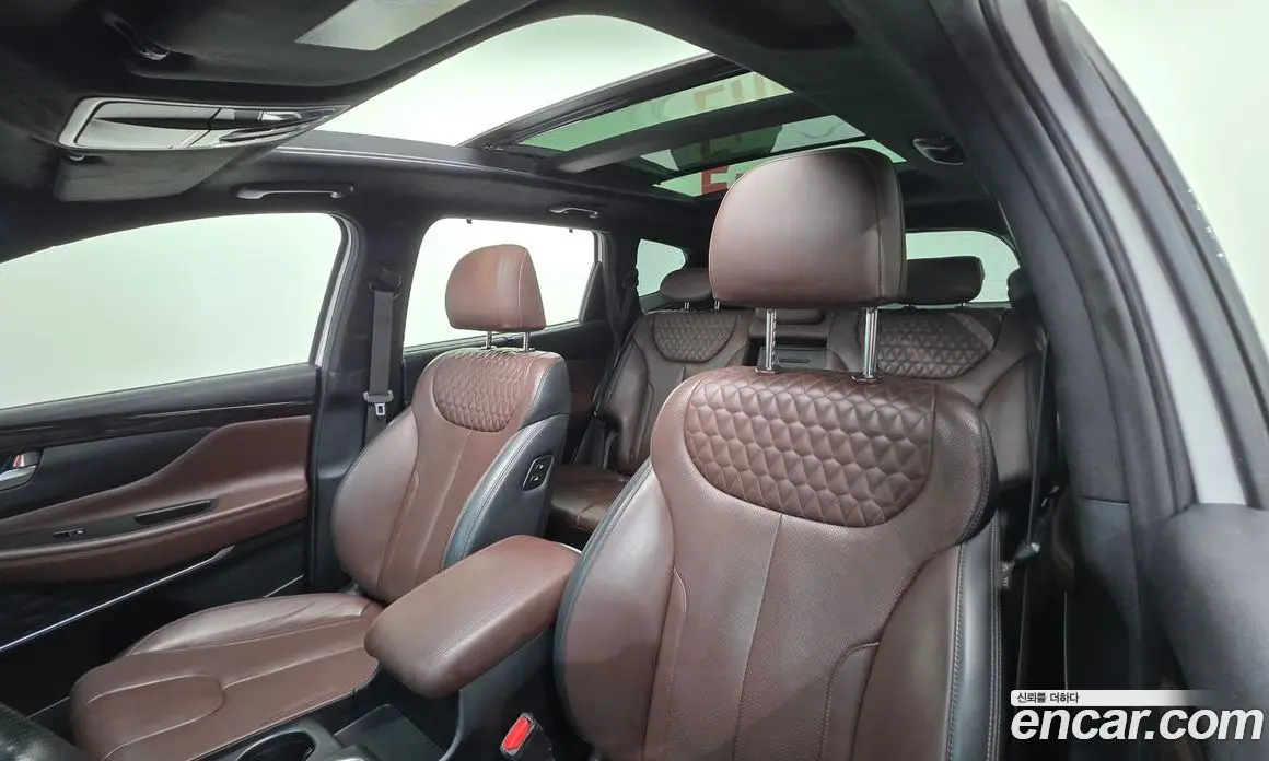 Hyundai Santa Fe 2019 2.2 автомат (гидро), фото 12